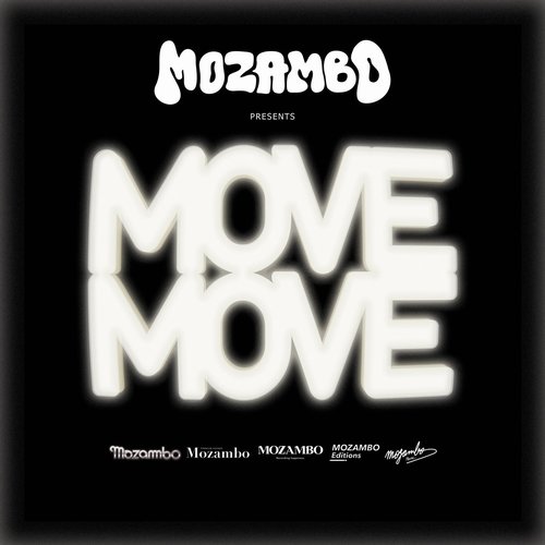 Mozambo - Move Move [AWD520359]